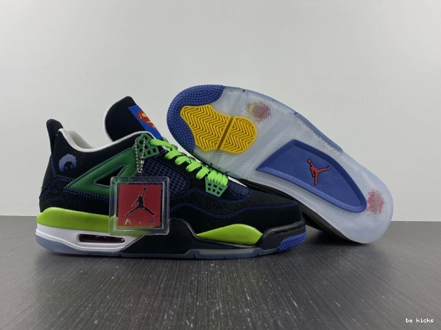 Reps retro 4 air doernbecher 308497-015 jordan 0414